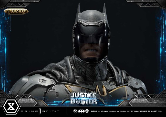 UMMDC-03UT  蝙蝠侠: 终局 蝙蝠侠 正义破坏者 Ultimate版