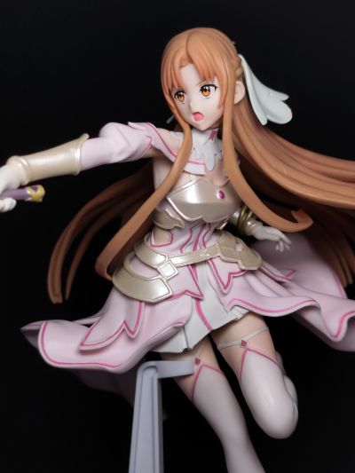 Espresto 	刀剑神域Alicization War of Underworld 创世神史提西亚 亚丝娜