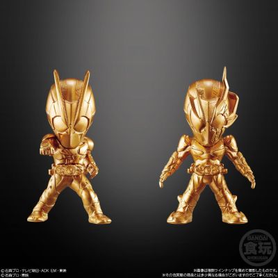 假面骑士 黄金人偶系列(Gold Figure) 04