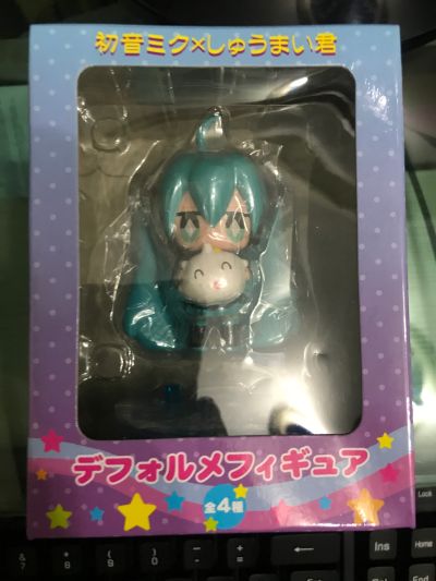 初音未来×しゅうまい君 VOCALOID 初音未来 