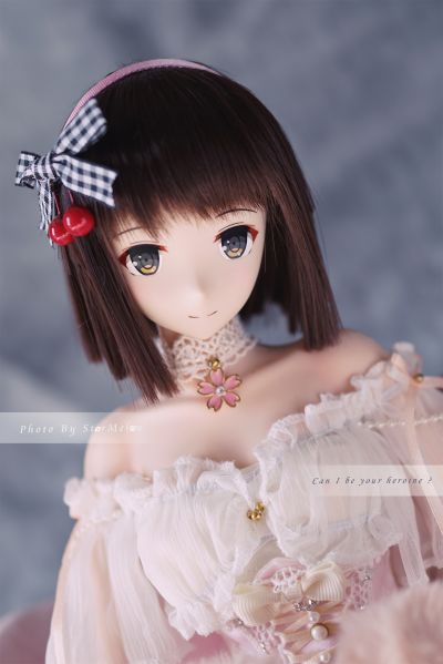 AZONE综合可动人形系列 #57 Re：从零开始的异世界生活 蕾姆