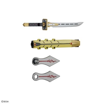 HG 1/24 新樱花大战#03 灵子战斗机・无限 （望月蓟专用机）