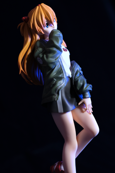 “你是笨蛋吗”—明日香 香香香