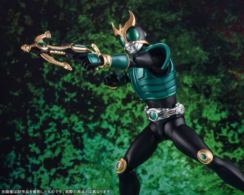 S.H.Figuarts(真骨雕制法) 假面骑士空我 假面骑士空我 天马形态