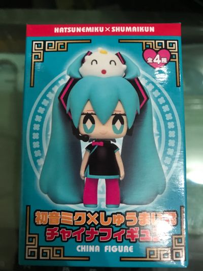 初音未来×しゅうまい君 VOCALOID 初音未来 