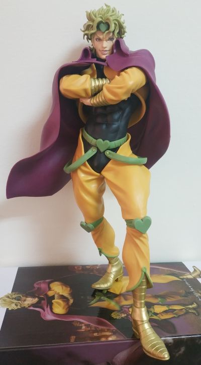 Grandista 	JOJO的奇妙冒险 星尘斗士 迪奥・布兰多