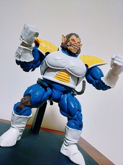 S.H.Figuarts 龙珠Z 大猿贝吉塔