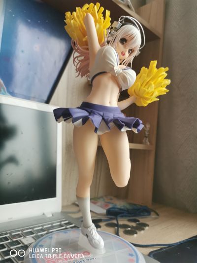 超级索尼子 啦啦队ver.