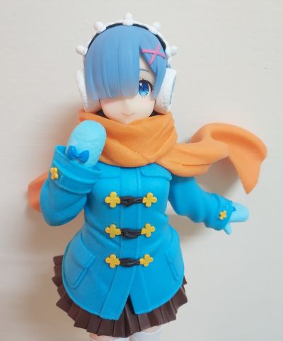 PCS Re：从零开始的异世界生活 蕾姆  ~冬装外套~