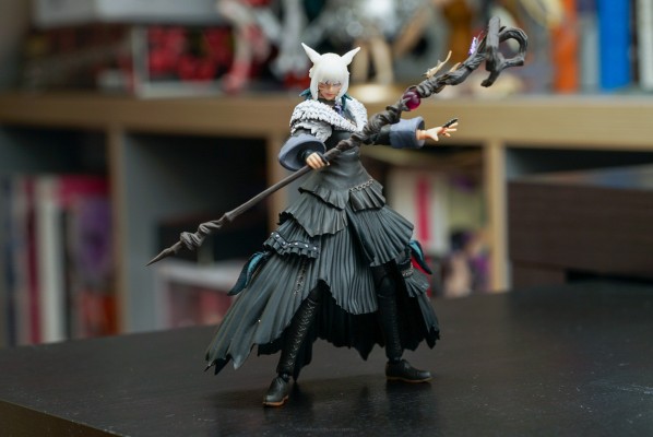 Bring Arts系列 最终幻想XIV 雅·修特拉