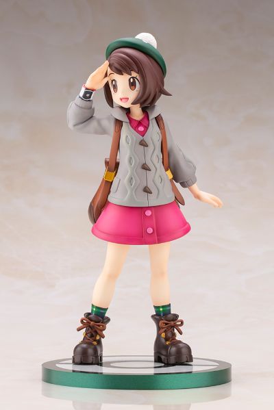 ARTFX J 精灵宝可梦系列  小优+泪眼蜥