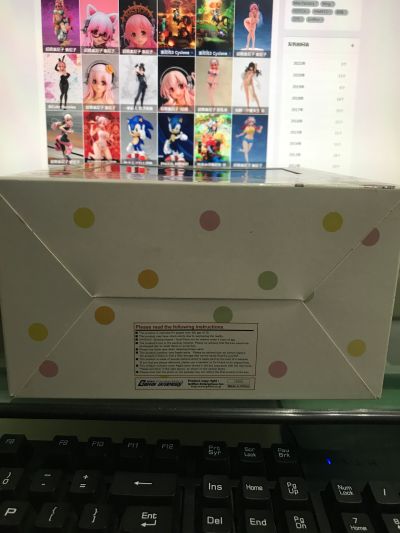 ナノリッチVC 超级索尼子 ～ソニコミよろしくおねがいしまうver.～