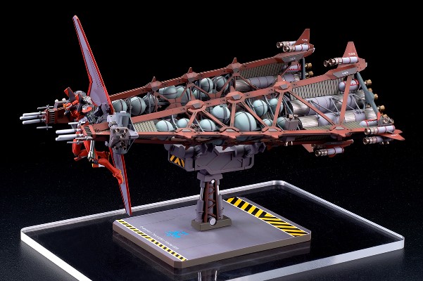 新世纪福音战士新剧场版：Q EVA改2号机贝塔 [助推装备]