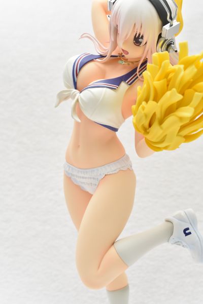 超级索尼子 啦啦队ver.