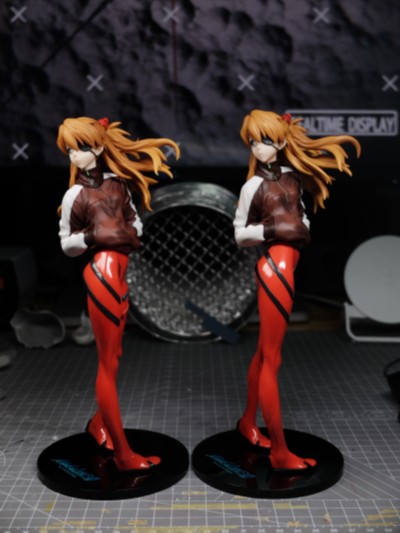 新世纪福音战士新剧场版：Q 式波·明日香·兰格雷 运动服