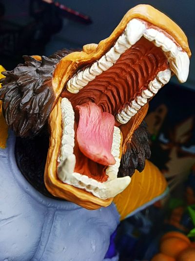 一番赏 龙珠Z 大猿贝吉塔