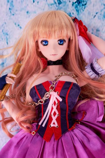 Dollfie Dream DD 超时空要塞F 雪莉露・诺姆