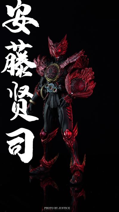 S.I.C. 假面骑士欧兹 鹰雀鹫联组