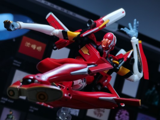 MAFEX (No.094) 福音战士新剧场版：破 2号机