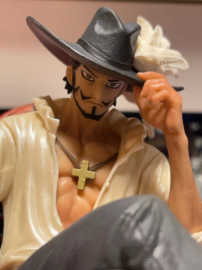 造形师×写真家 航海王 杰拉基尔·米霍克