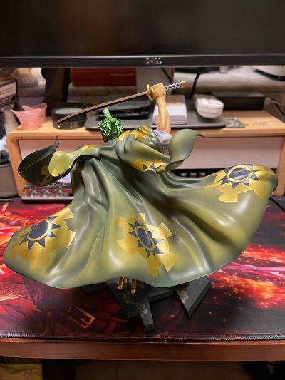 POP 航海王 "Warriors Alliance" 索隆十郎