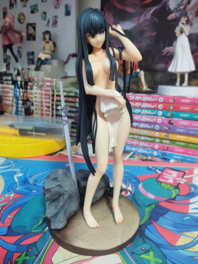 斩服少女 鬼龙院皐月 温泉三味VER