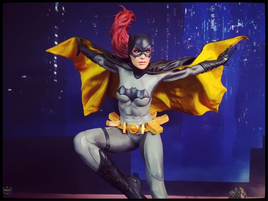  300477 19寸 DC漫画超级英雄 星火