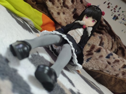 PureNeemo角色系列 No.129  我的妹妹不可能那么可爱 五更瑠璃