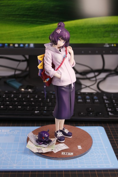 命运-冠位指定 降临者 / 葛饰北斋  英灵旅装