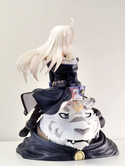 从零开始的魔法书 兽佣兵&零