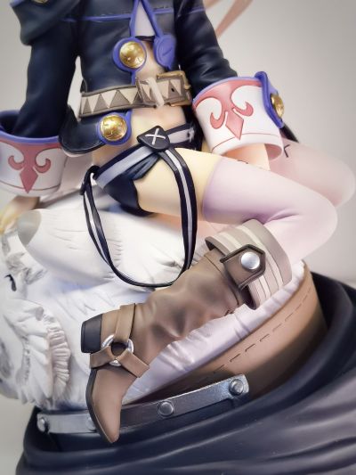 从零开始的魔法书 兽佣兵&零