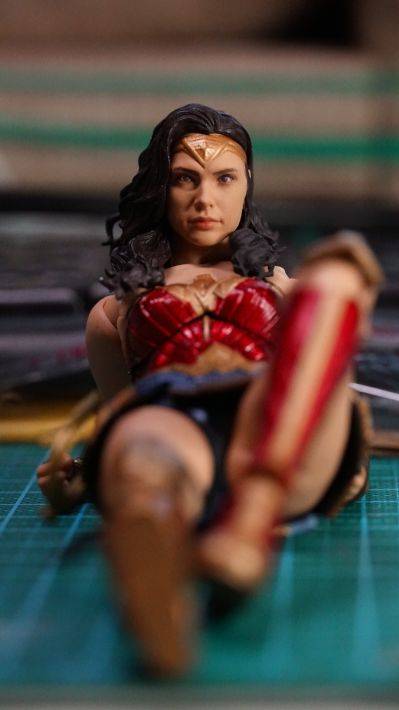 S.H.Figuarts 神奇女侠1984 神奇女侠（WW84）