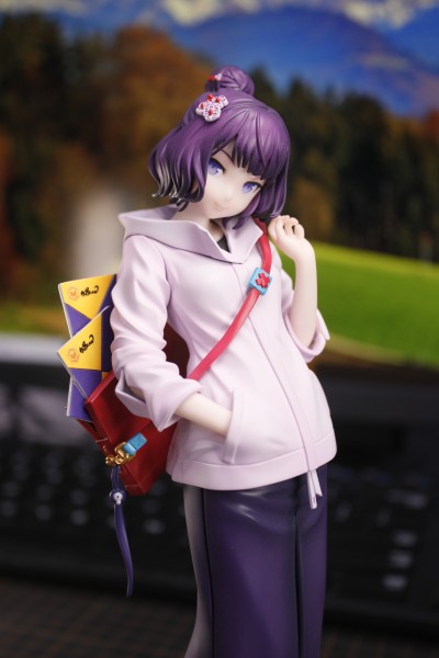 命运-冠位指定 降临者 / 葛饰北斋  英灵旅装