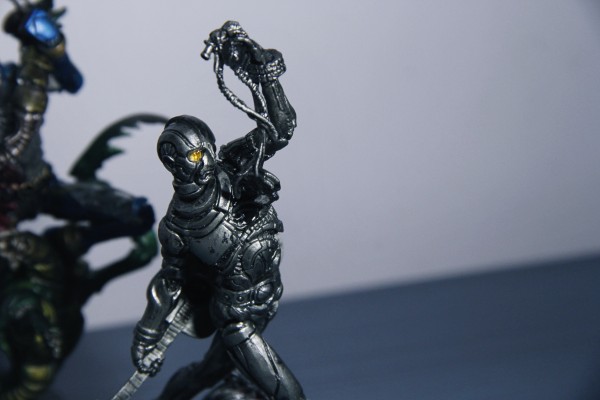 S.I.C. 匠魂 人造人间电脑奇侠 电脑奇侠 Bronze 