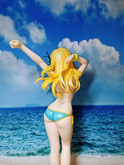 柏崎星奈 泳装版