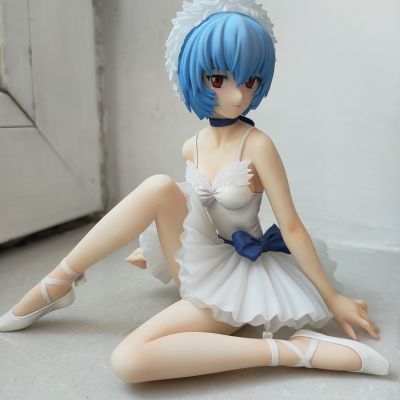 新世纪福音战士 绫波丽 芭蕾舞者风格