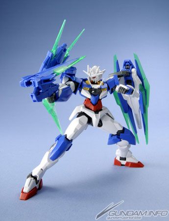 HG 量子型00高达配件 GN剑IV 全刃式