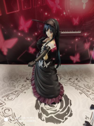 figma 加速世界 黑雪姬 校内虚拟角色