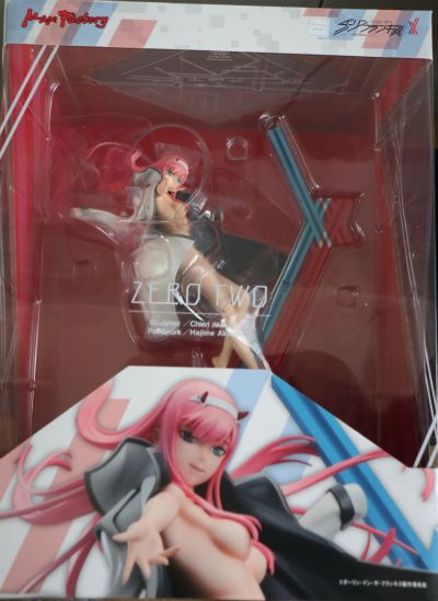 Darling in the FRANXX 零二