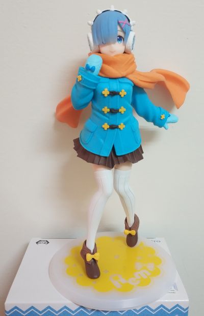 PCS Re：从零开始的异世界生活 蕾姆  ~冬装外套~