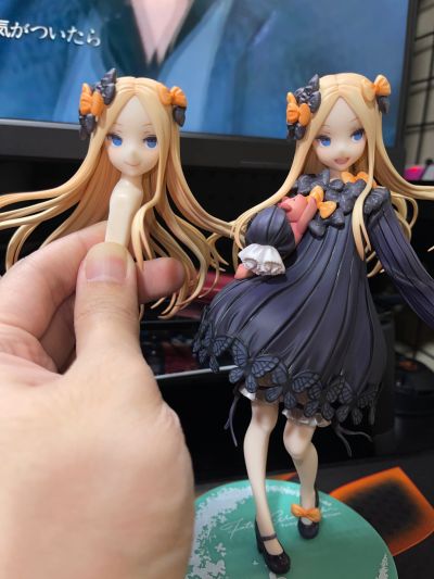 命运-冠位指定 阿比盖尔·威廉姆斯