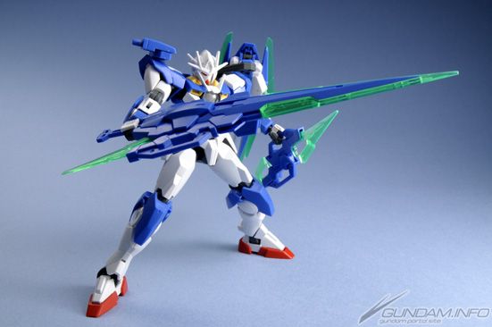 HG 量子型00高达配件 GN剑IV 全刃式