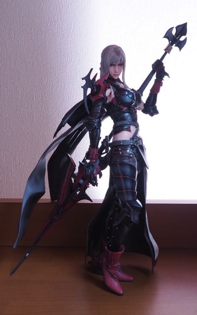 PlayArts改 最终幻想XV 阿拉尼亚·海温德