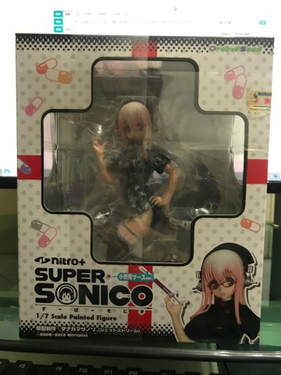 超级索尼子 -小悪魔护士ver.-