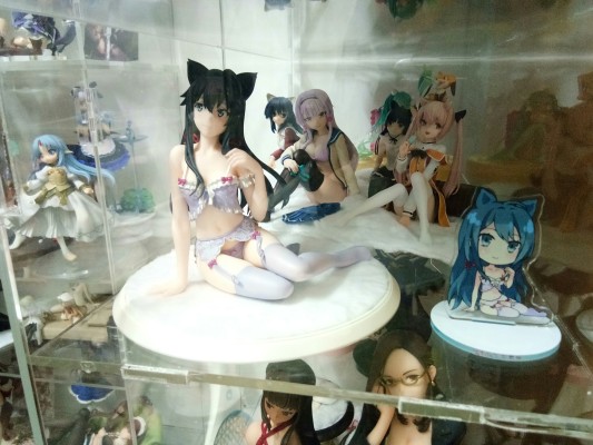 喜欢本大爷的竟然就你一个？ 秋野樱