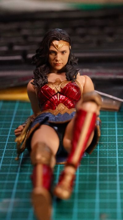 S.H.Figuarts 神奇女侠1984 神奇女侠（WW84）