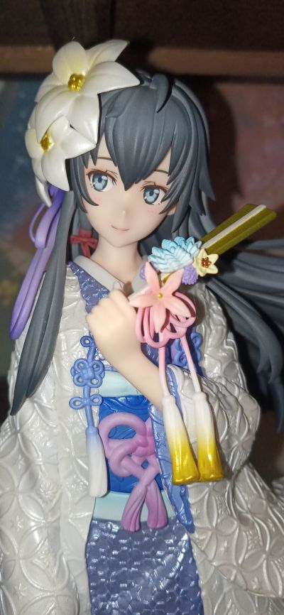 我的青春恋爱物语果然有问题 雪之下雪乃 白无垢Ver.