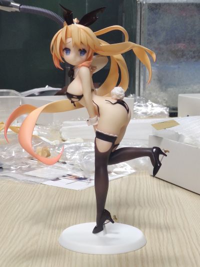 战舰少女R 	射水鱼 射水兔 Ver.