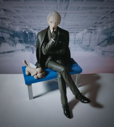ARTFX J 冰上的尤里 维克托