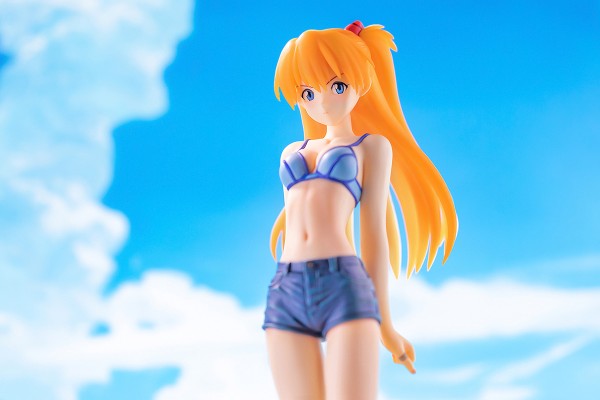 EVA新剧场版：破 	式波·明日香·兰格雷 围裙Ver.